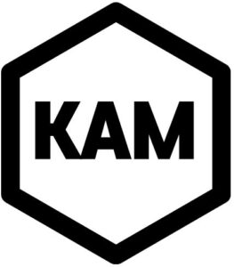 KAM logo